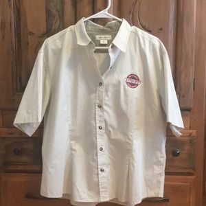 Button up Stevi B’s shirt